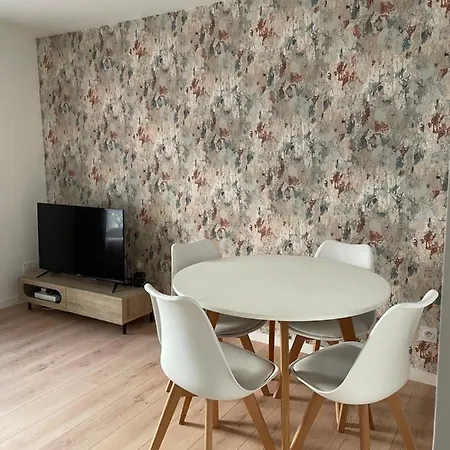 La Remoise Apartment Reims
