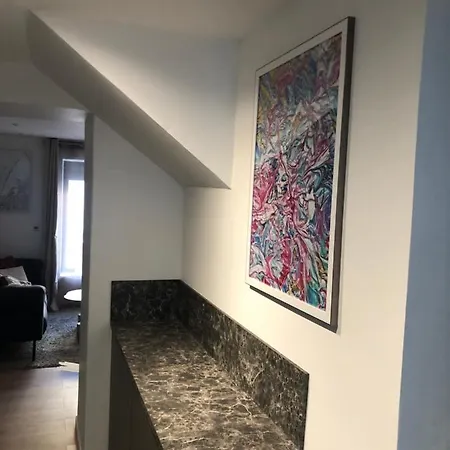 Apartment La Remoise